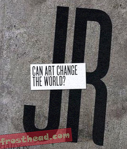 Preview thumbnail for video 'JR: Can Art Change the World?