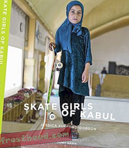 Preview thumbnail for video 'Skate Girls of Kabul