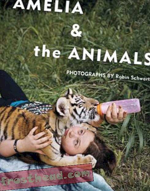 Preview thumbnail for video 'Robin Schwartz: Amelia and the Animals