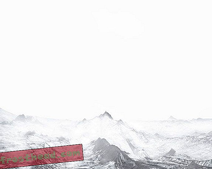 Artikel, Kunst & Kultur, Kunst & Künstler, Bücher, Blogs, Collage der Künste und Wissensch - Caleb Cain Marcus 'Fotos von Gletschern am verschwindenden Horizont