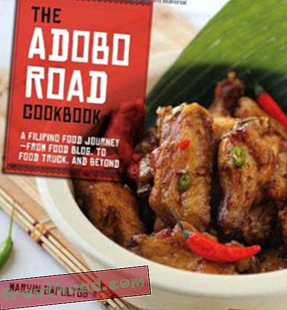 Preview thumbnail for video 'The Adobo Road Cookbook