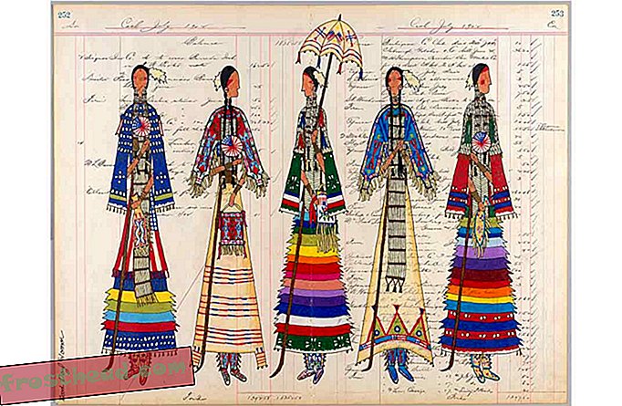 Para estos artistas nativos americanos, el material es el mensaje