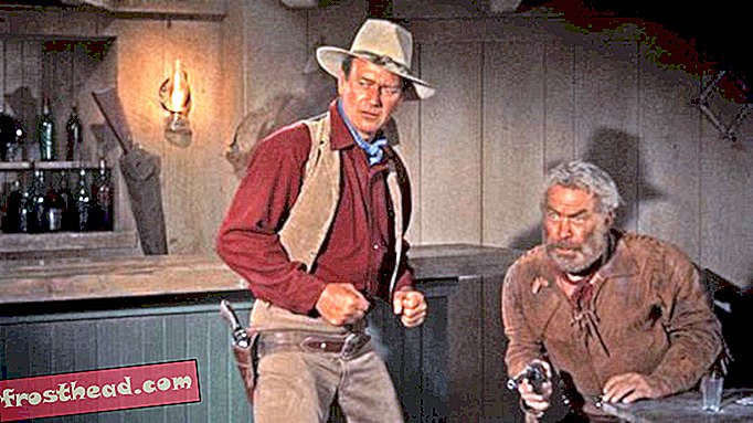 Hondo de John Wayne sale en Blu-ray