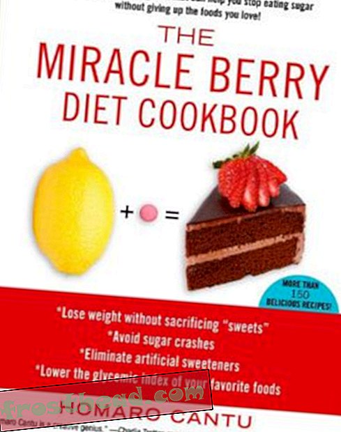 Preview thumbnail for video 'The Miracle Berry Diet Cookbook