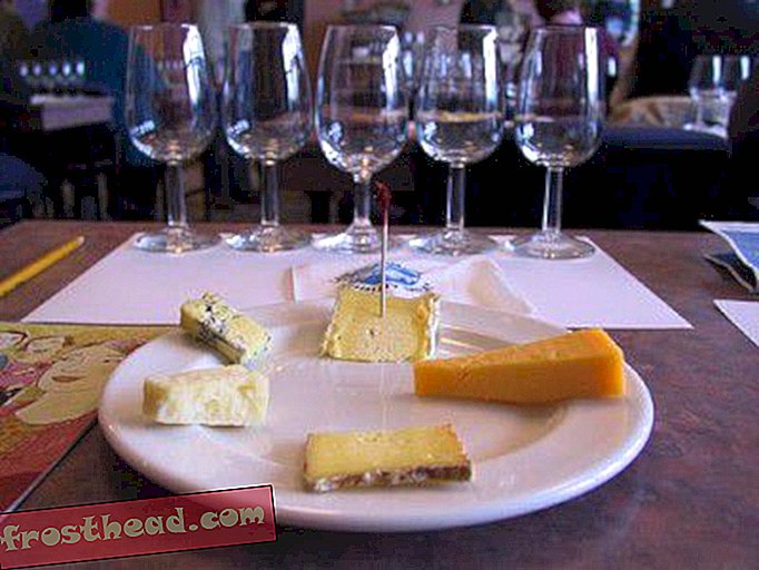 Parrer ost bedre med øl eller vin?