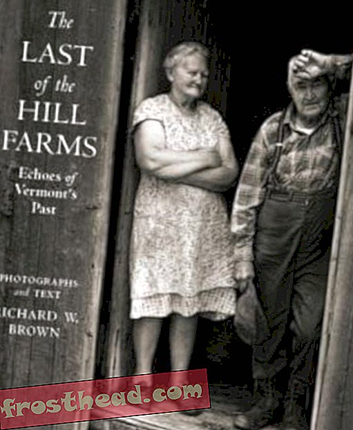 Preview thumbnail for video 'The Last of the Hill Farms: Echoes of Vermont’s Past
