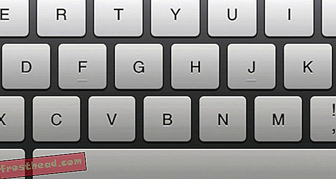 Que se passe-t-il lorsqu'un clavier passe de l'écran tactile à l'écran tactile?