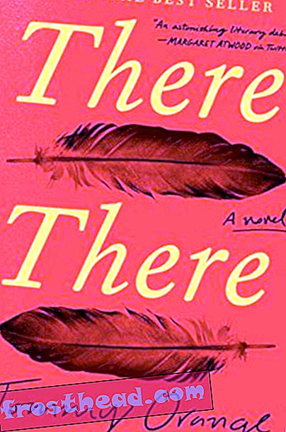 Preview thumbnail for 'There There: A novel