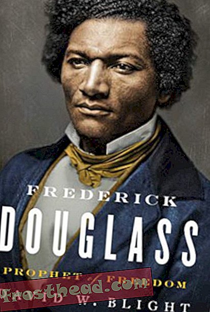 Preview thumbnail for 'Frederick Douglass: Prophet of Freedom