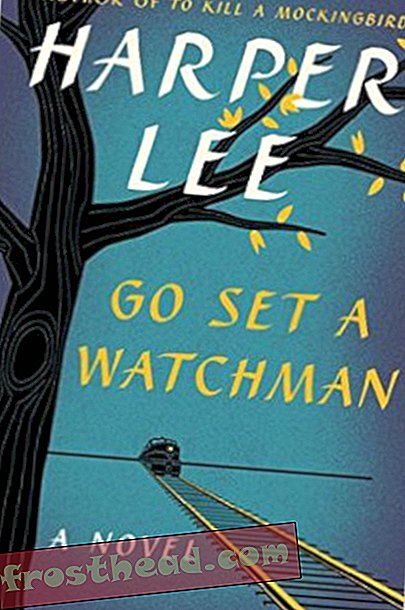 Preview thumbnail for video 'Go Set a Watchman: A Novel