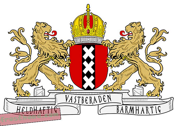 amsterdam coat of arms