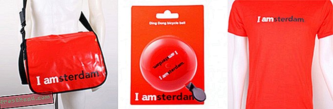 I AMsterdam products