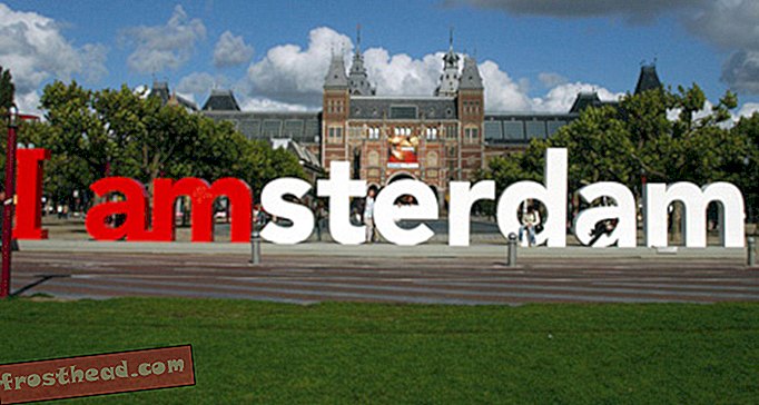 Ponovno označavanje Amsterdama i što znači preoblikovanje grada