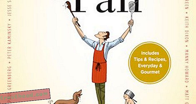Libros para los papás que aman cocinar (o quieren aprender)