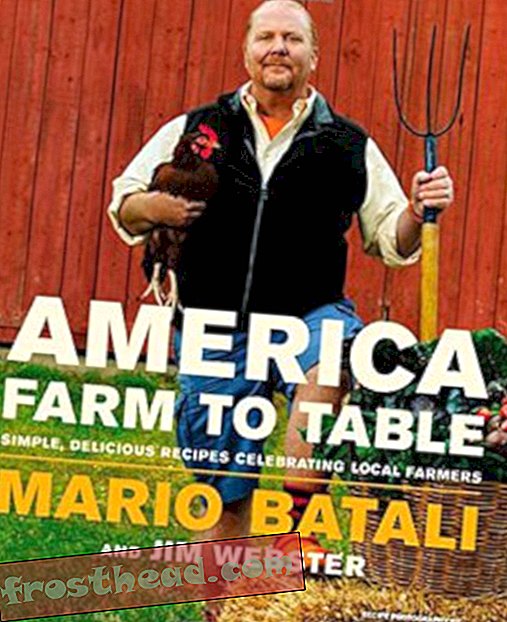 क्यों किसानों को रेस्तरां की दुनिया के असली सितारे होना चाहिए, इस पर मारियो बटाली