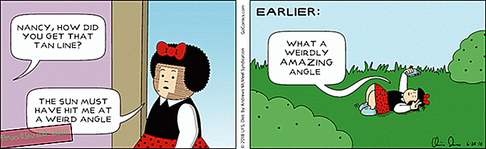 Vylepšený „Nancy“ je perfektní komiks pro rok 2018