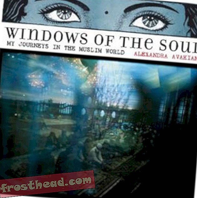 Preview thumbnail for video 'Windows of the Soul: My Journeys in the Muslim World, National Geographic Books