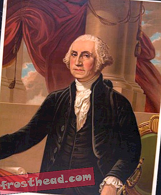 Stravování s Georgem Washingtonem