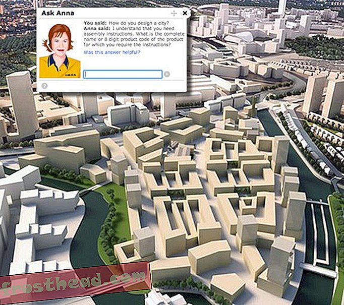 Районы франчайзинга: может ли ИКЕА продавать городской дизайн?