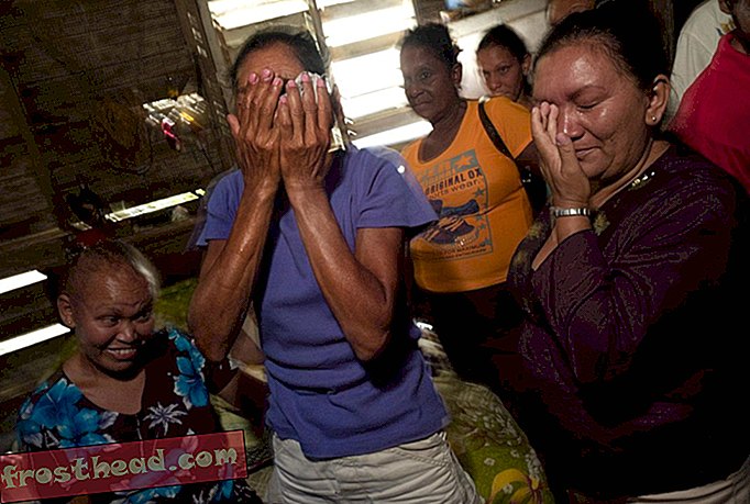 Τελετή προσευχής Taíno