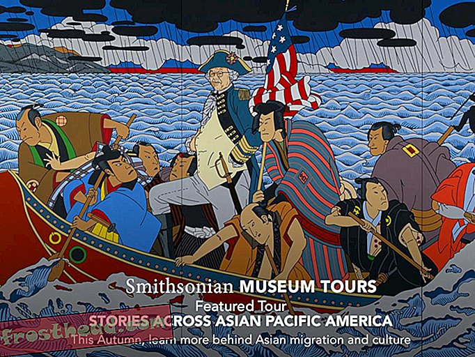 Faites un tour des collections du Smithsonian en Asie-Pacifique cet automne