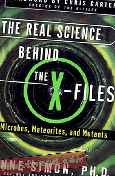 Preview thumbnail for video 'The Real Science Behind the X-Files: Microbes, Meteorites, and Mutants
