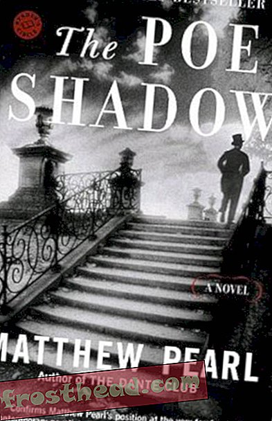 Preview thumbnail for video 'The Poe Shadow: A Novel