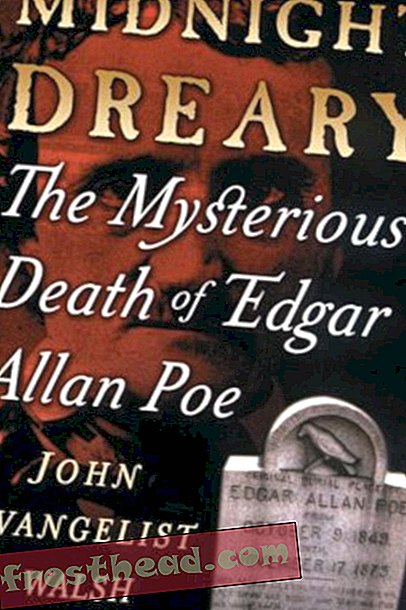 Artikel, Kunst & Kultur, Bücher, Geschichte, uns Geschichte - Der (noch) mysteriöse Tod von Edgar Allan Poe