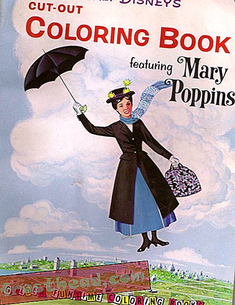 Le moment politique pratiquement parfait de Mary Poppins