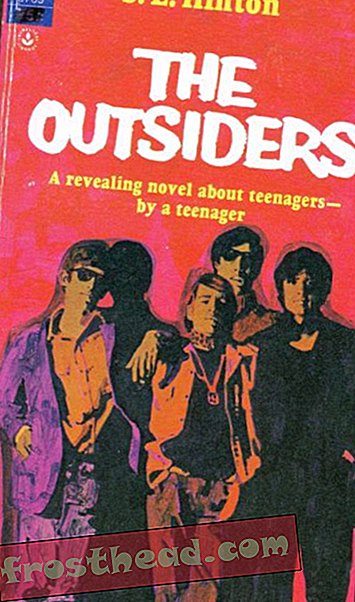articles, arts & culture, livres, histoire, histoire américaine - Comment la fiction «jeune adulte» s'est épanouie avec la culture adolescente en Amérique