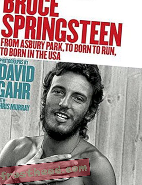 Dez fotos de Springsteen raramente vistas que capturam o poder estimulante do chefe