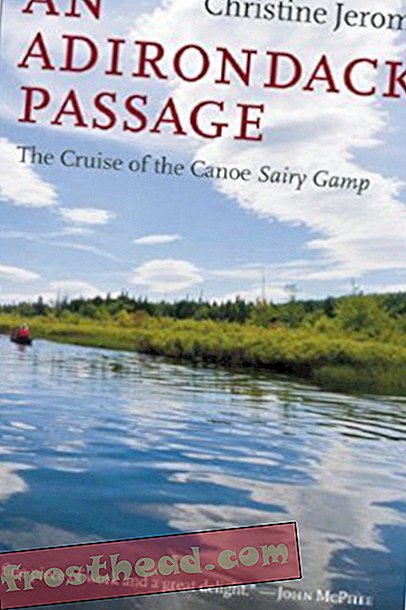 Kirjaarvostelut: Adirondack Passage