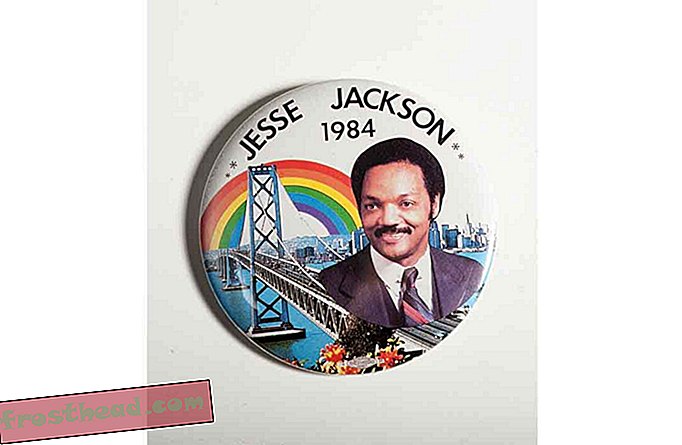 Джеси Джексън, 1984г
