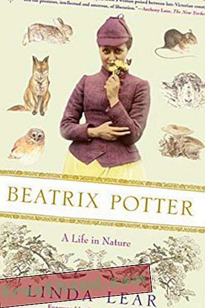 Как Beatrix Potter изобретява търговията с персонажи