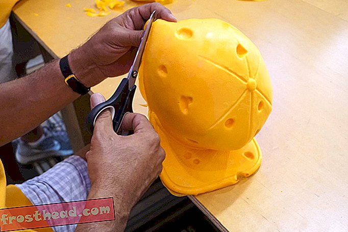 Cum să vă faceți propriul cap de brânză în Milwaukee