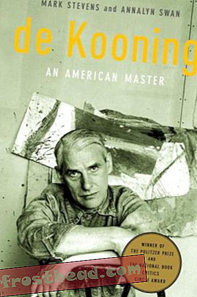 Preview thumbnail for video 'de Kooning: An American Master