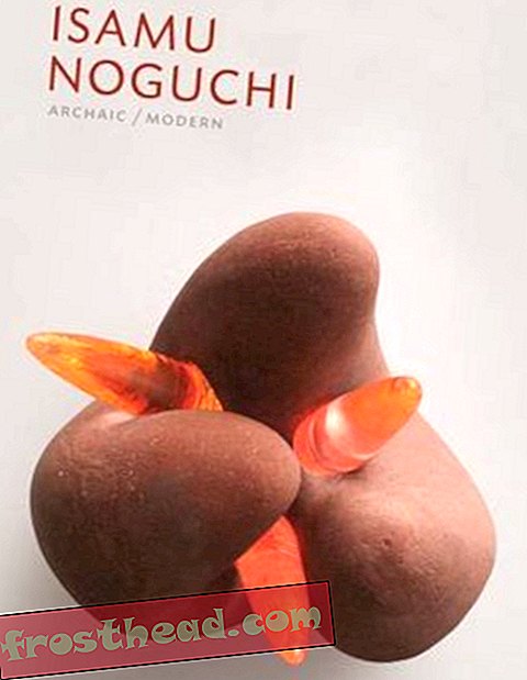 Preview thumbnail for video 'Isamu Noguchi, Archaic/Modern
