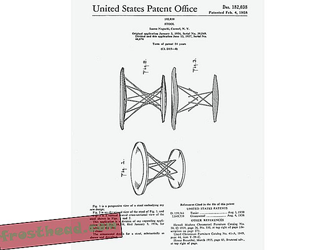 Табела или сличан патент