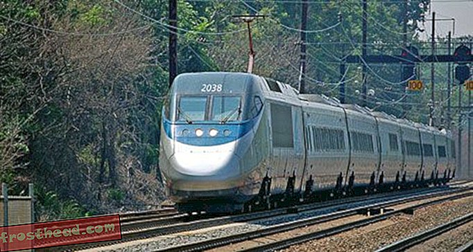 artikkeleita, blogeja, jatkuva matkustaja, tieltä, matka, Yhdysvallat ja Kanada - Mitä etsiä junamatkalla New Yorkista Washingtoniin