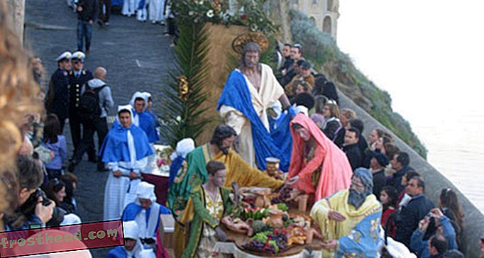 Les fêtes du vendredi saint à Procida
