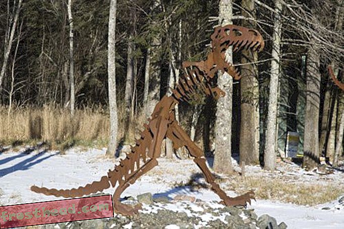 מאמרים, בלוגים, מעקב אחר דינוזאורים, מדע, דינוזאורים - מראה דינוזאור: דינוזאור מעולה