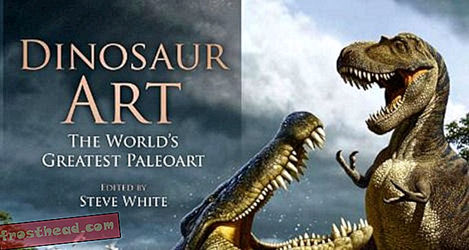 artículos, blogs, seguimiento de dinosaurios, ciencia, dinosaurios - Los artistas devuelven la vida a los dinosaurios