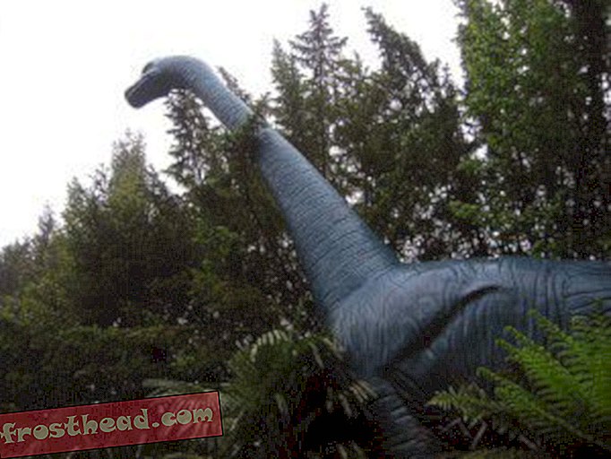 artikelen, blogs, dinosaurus volgen, wetenschap, dinosaurussen - UK Aanvragers Vie voor verouderde Brontosaurus