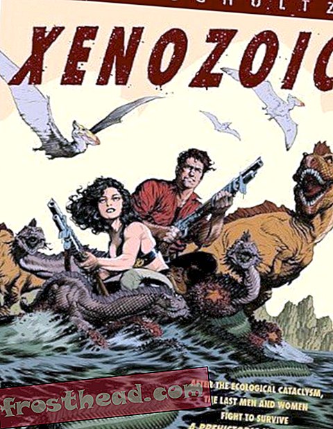 Dinosaur Comics Stampede