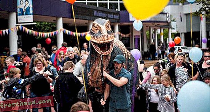 Blogi karneval # 34: Dino Pettingi loomaaed, Tyrannosaurus v. Triceratops ja palju muud