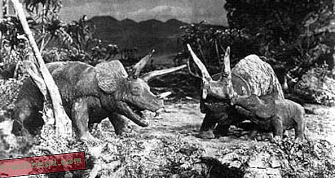 artikkelit, blogit, dinosaurusseuranta, tiede, dinosaurukset - Arthur Conan Doylen eteeriset dinosaurukset
