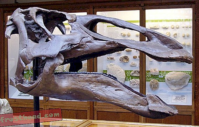 Βανδαλλοί Smash αναντικατάστατος δεινόσαυρος