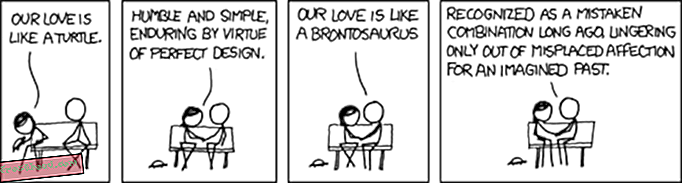 Tiada Cinta Untuk 'Brontosaurus'?
