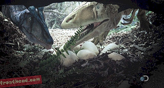 artikkelit, blogit, dinosaurusseuranta, tiede, dinosaurukset - Dinotasia: Werner Herzogin Gory-dinosaurukset