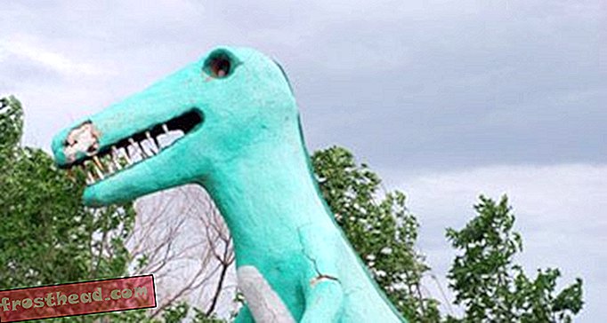 Δεινόσαυρος Αξιοθέατα: Κροκόσαυρος